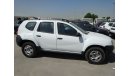 Renault Duster 2.0L 2WD