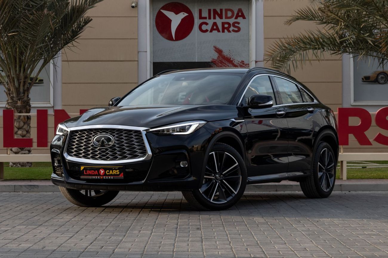إنفينيتي QX55