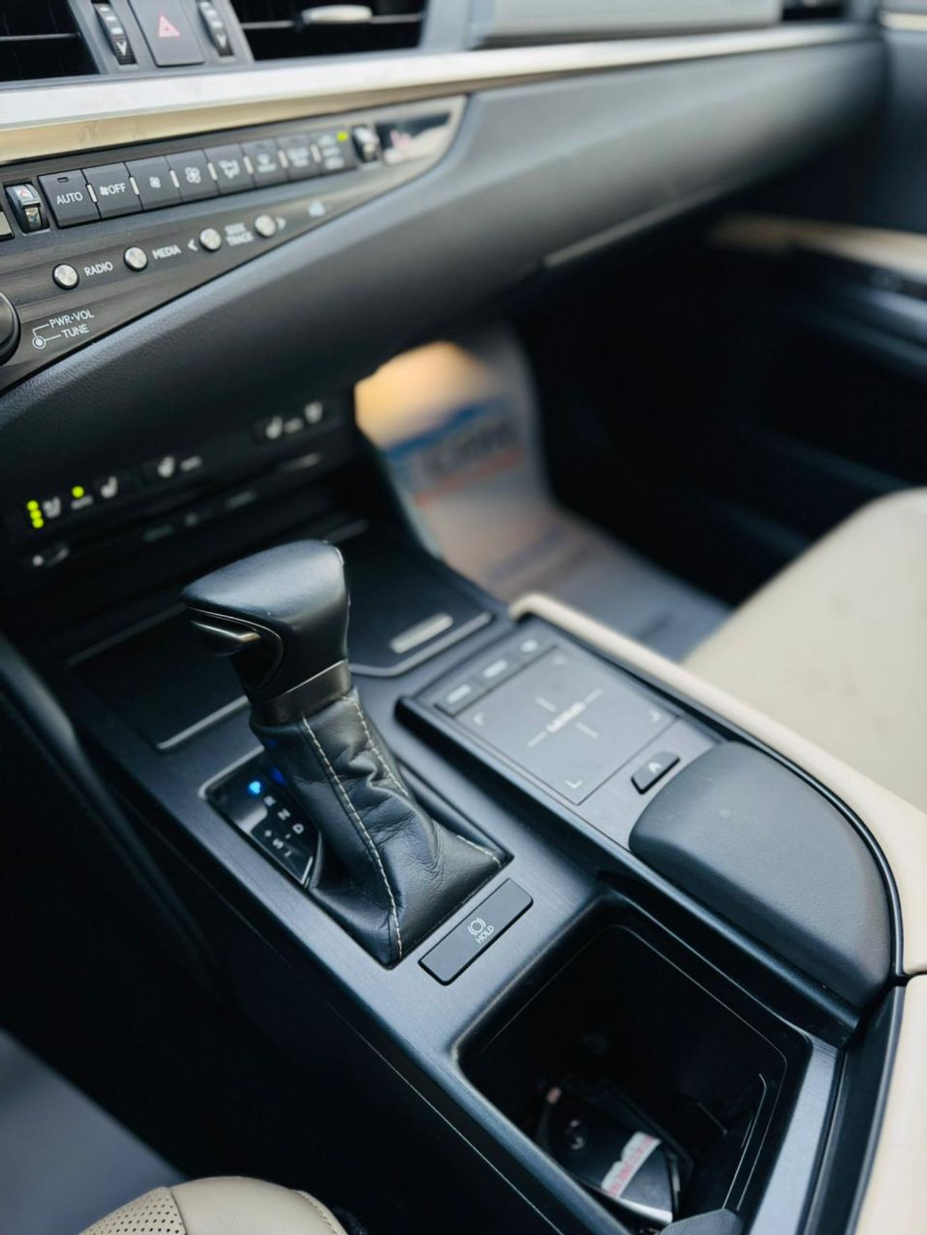 Lexus ES350 Premier 3.5L FWD