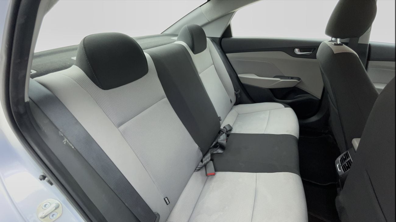 Hyundai Accent Smart+ 1.5L 2023 SMART | AED 604/Month | 0 DP | 30 Day Return | Warranty