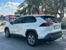 Toyota RAV4 EX 2.5L GCC AL FUTTAIM