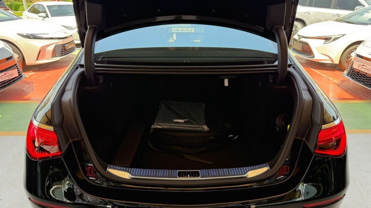 Mercedes-Benz S 500 MERCEDES BENZ S500 4MATIC 3.0L | 0KM | 2025 | GCC