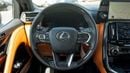 لكزس LX 600 VIP LEXUS LX600 VIP 3.5P AT MY2024 – BLACK