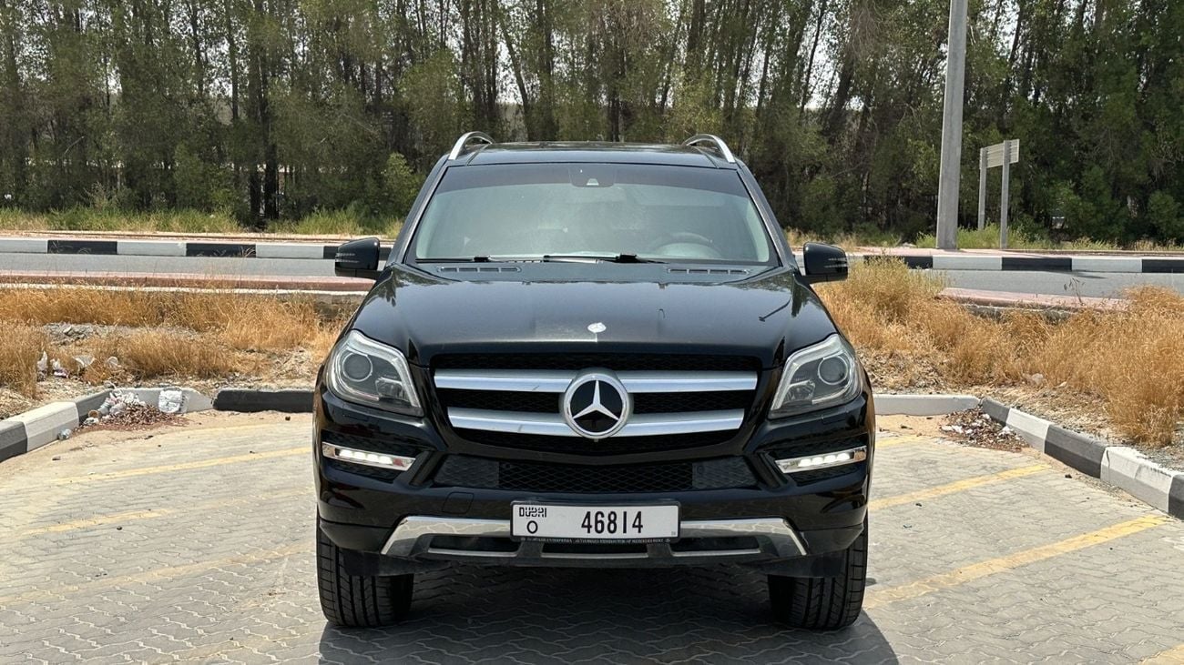 مرسيدس بنز ML 400 AMG LUXURY