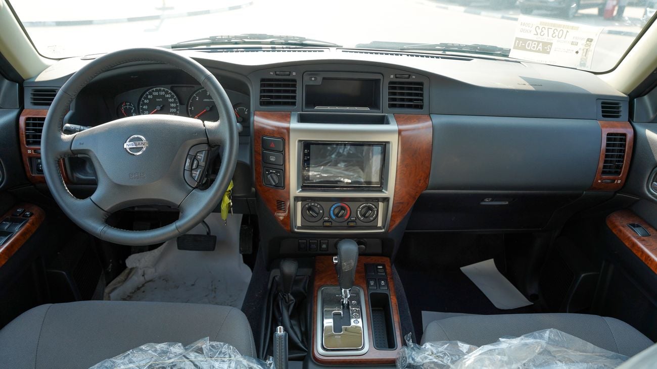 Nissan Patrol Safari