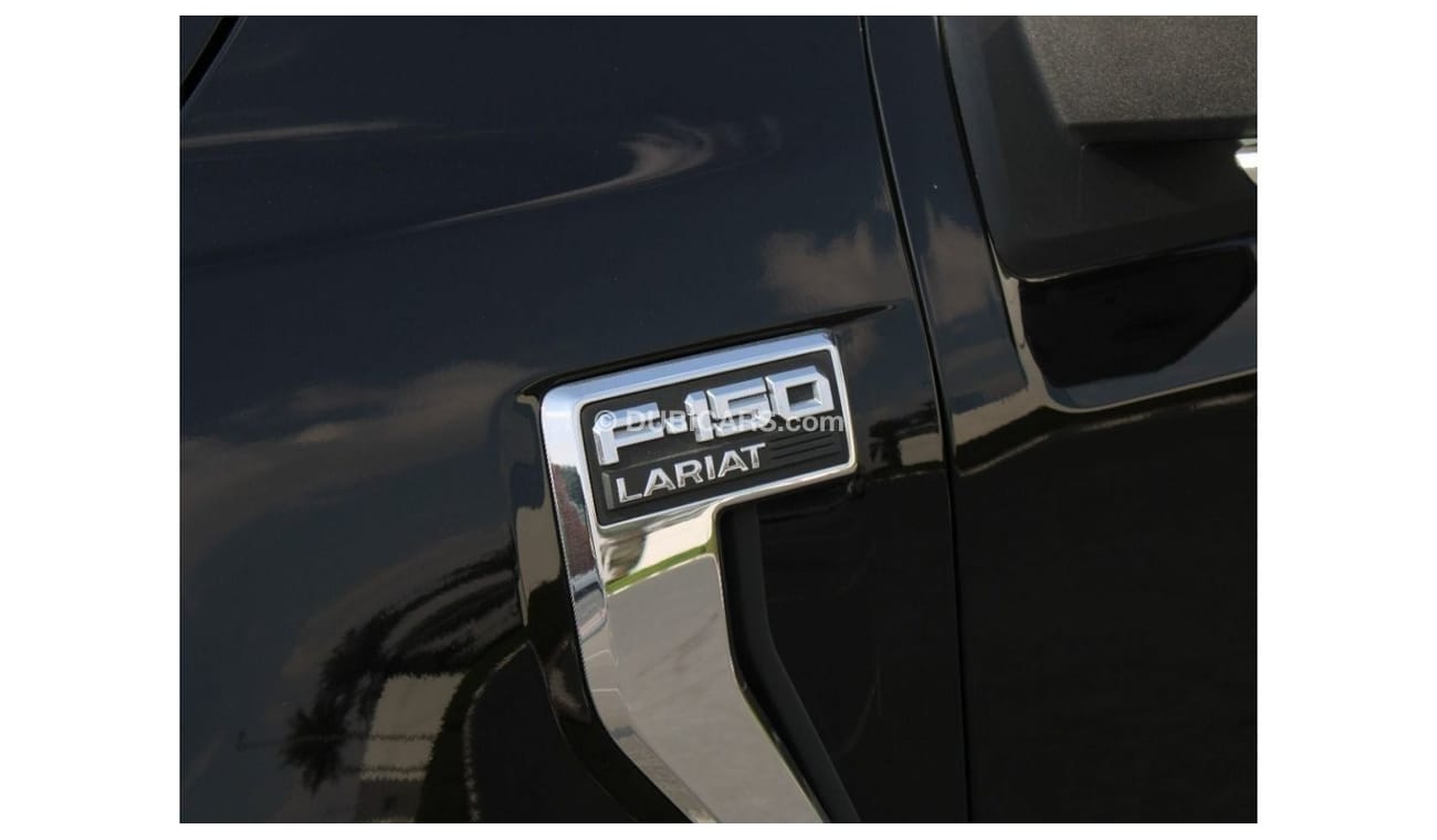 Ford F 150 Lariat Edition