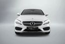 Mercedes-Benz C 200 Std AMG Pack