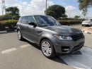 Land Rover Range Rover Sport Supercharged 5.0L