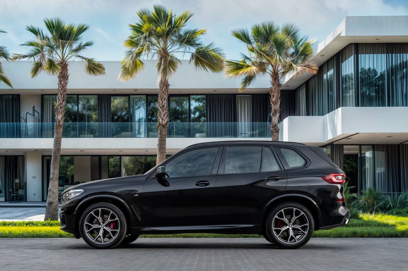 بي أم دبليو X5 X5 xDrive40i M Sport | 4,015 P.M | 0% Downpayment | 2029 BMW WARRANTY!