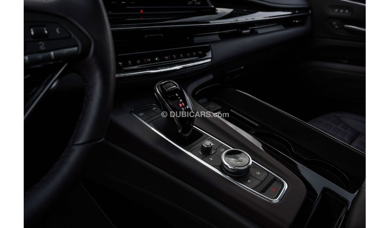 Cadillac Escalade V | 12,925 P.M  | 0% Downpayment | Agency Warranty/Service!