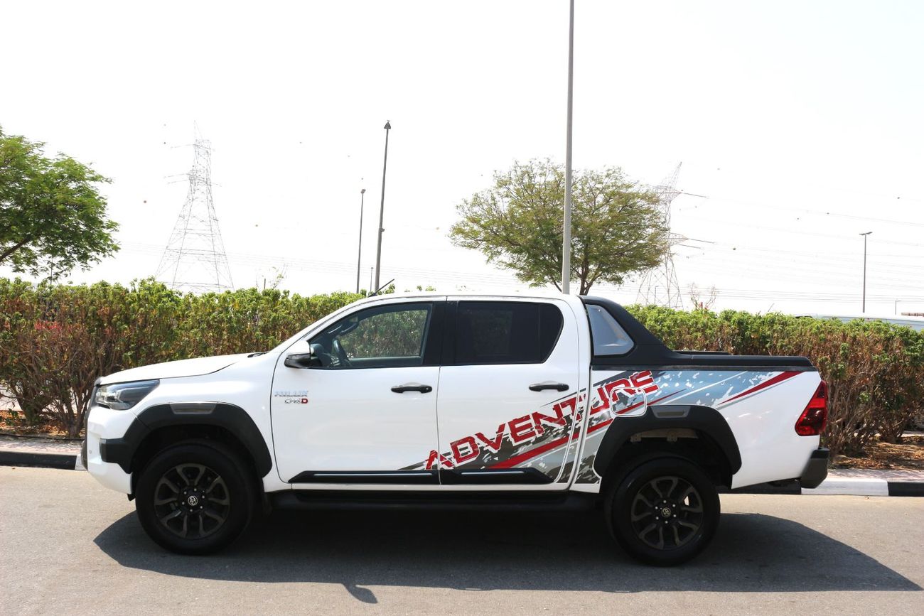 تويوتا هيلوكس ADV 2.8L