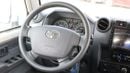 تويوتا لاند كروزر 70 Std 4.5L 4WD
