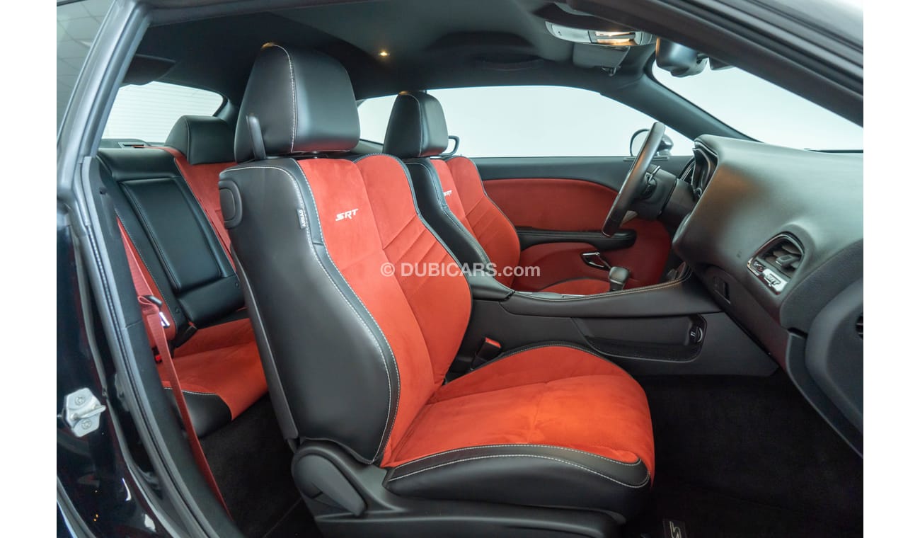 Dodge Challenger 2015 Dodge Challenger Hellcat V8 707Bhp / Full Dodge Service History
