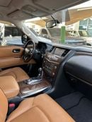 Nissan Patrol NISSAN PATROL PLATINUM V6 GCC 2017 FULL OPTION PERFECT CONDITION BODYKIT 2022