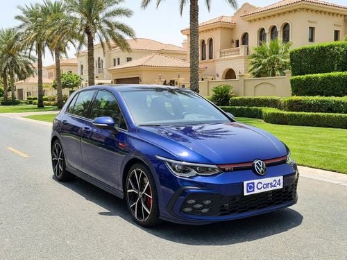Volkswagen Golf 2024 | AED 1793/Month | 0 DP | 30 Day Return | Warranty