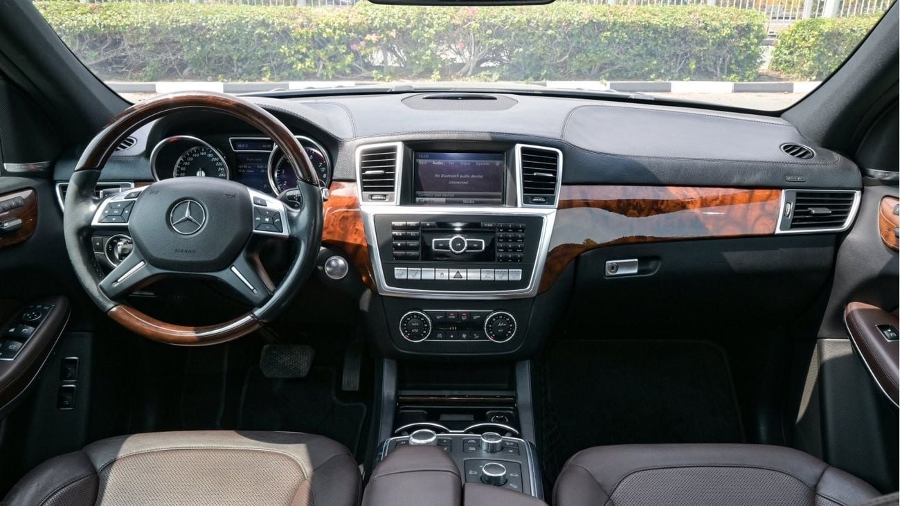 Mercedes-Benz GL 500 4Matic