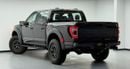 Ford F 150 Raptor 2022 Ford F150 Raptor With 37 Package, 2027 Ford Warranty + Service Pack, Fully Loaded, GCC