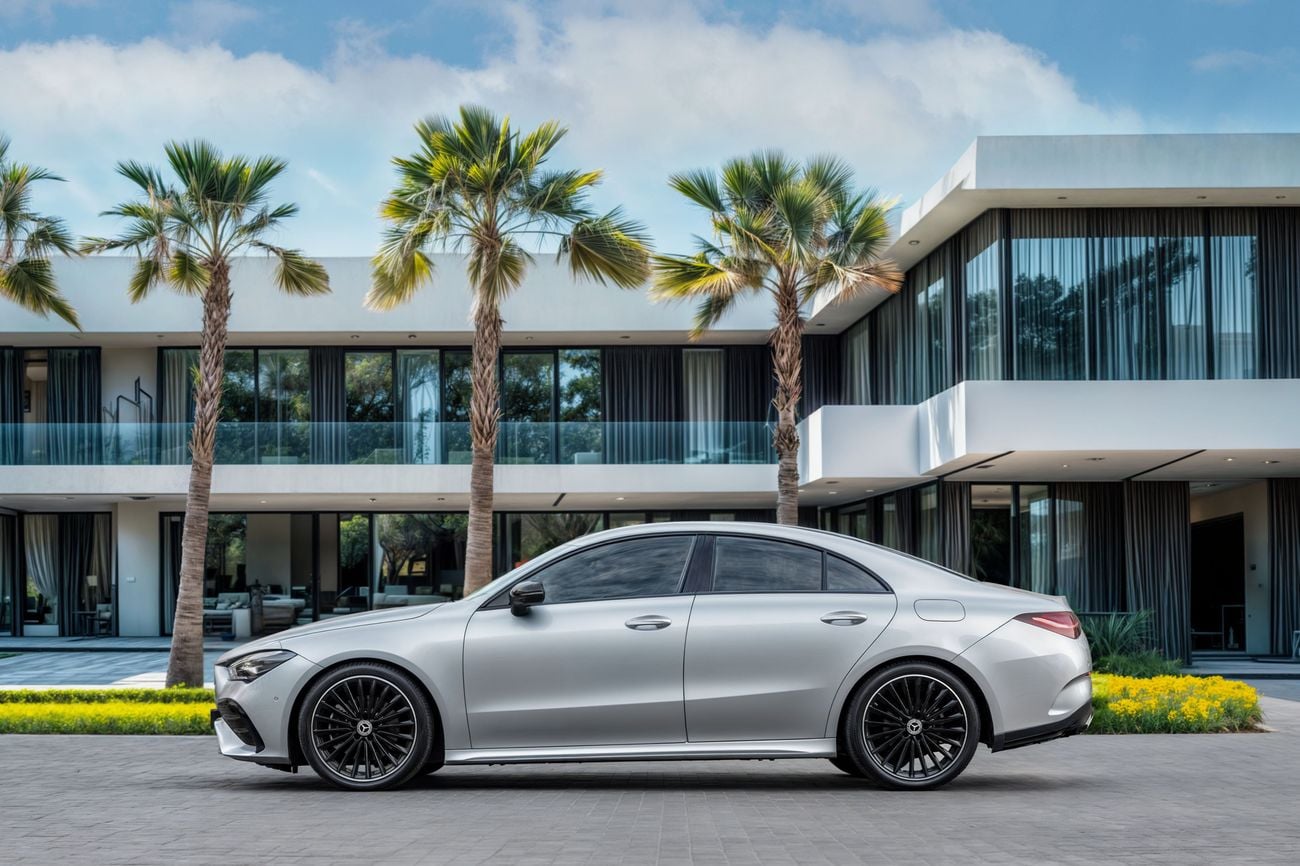Mercedes-Benz CLA 200 CLA 200 AMG | 3,447 P.M | 0% Downpayment | Perfect Condition!