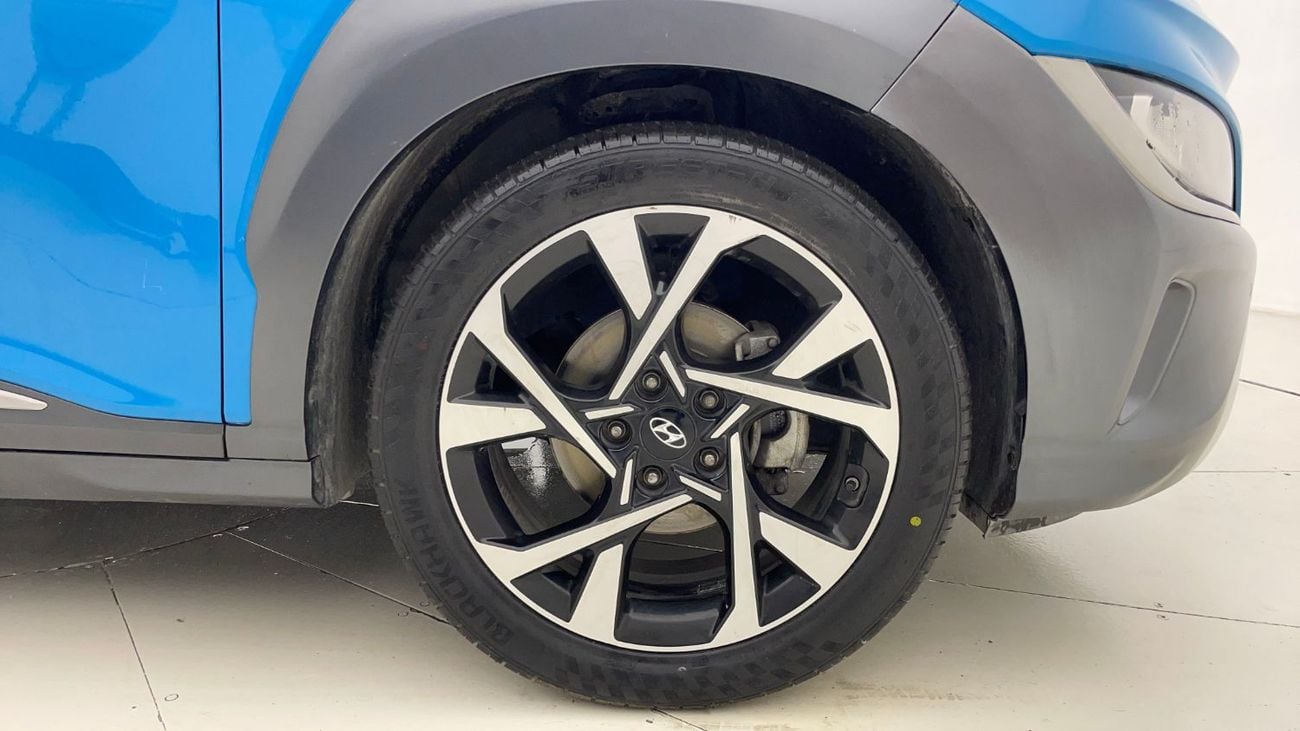 Hyundai Kona COMFORT2022 COMFORT | AED 593/Month | 0 DP | 30 Day Return | Warranty | Service History
