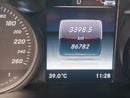 Mercedes Benz GLC350E