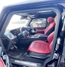 Mercedes-Benz G 500 Std 4.0L (422 HP) 8CYL With G63 AMG KIT - FULL OPTION  WARRANTY AVAILABLE -GARGASH