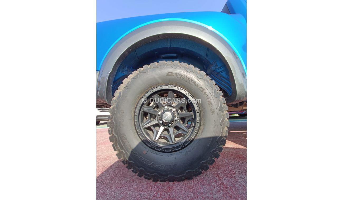 Ford F 150 Raptor RAPTOR / PANORAMIC / 12600 KMS ONLY (LOT # 14380)