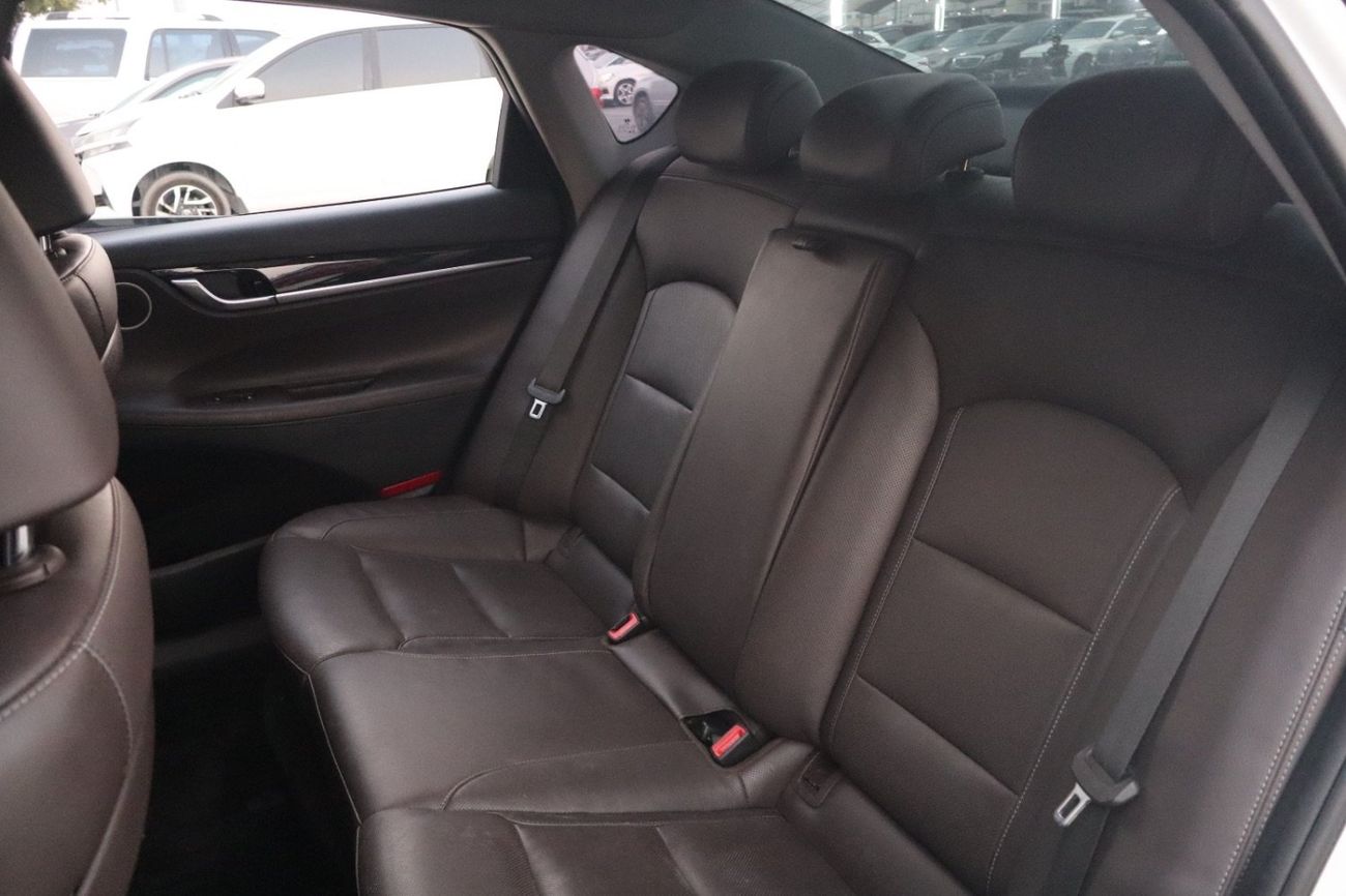 Hyundai Azera GL 3.0L