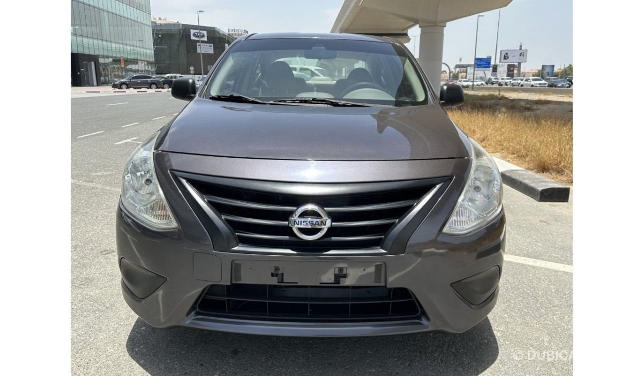 Nissan Sunny NISSAN SUNNY-S-2020-GCC 0% DP-WARRANTY-BANK OPTION AVAILABLE