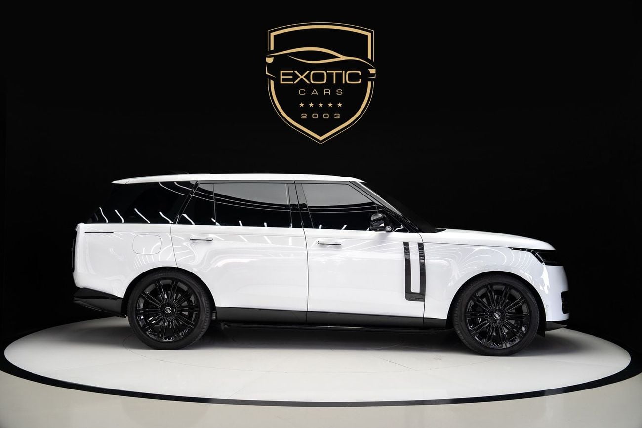 Land Rover Range Rover AUTOBIOGRAPHY LWB P530