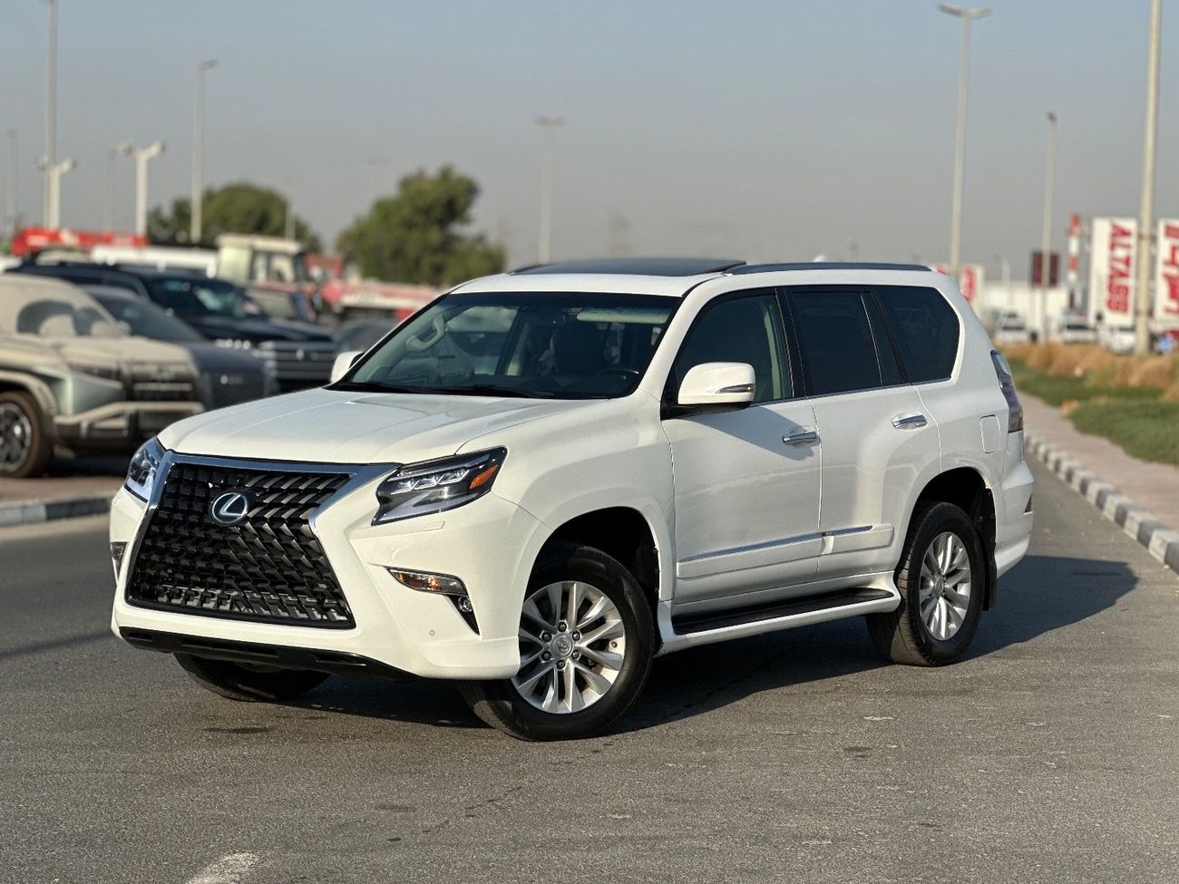 Lexus GX460 Premier 4.6L