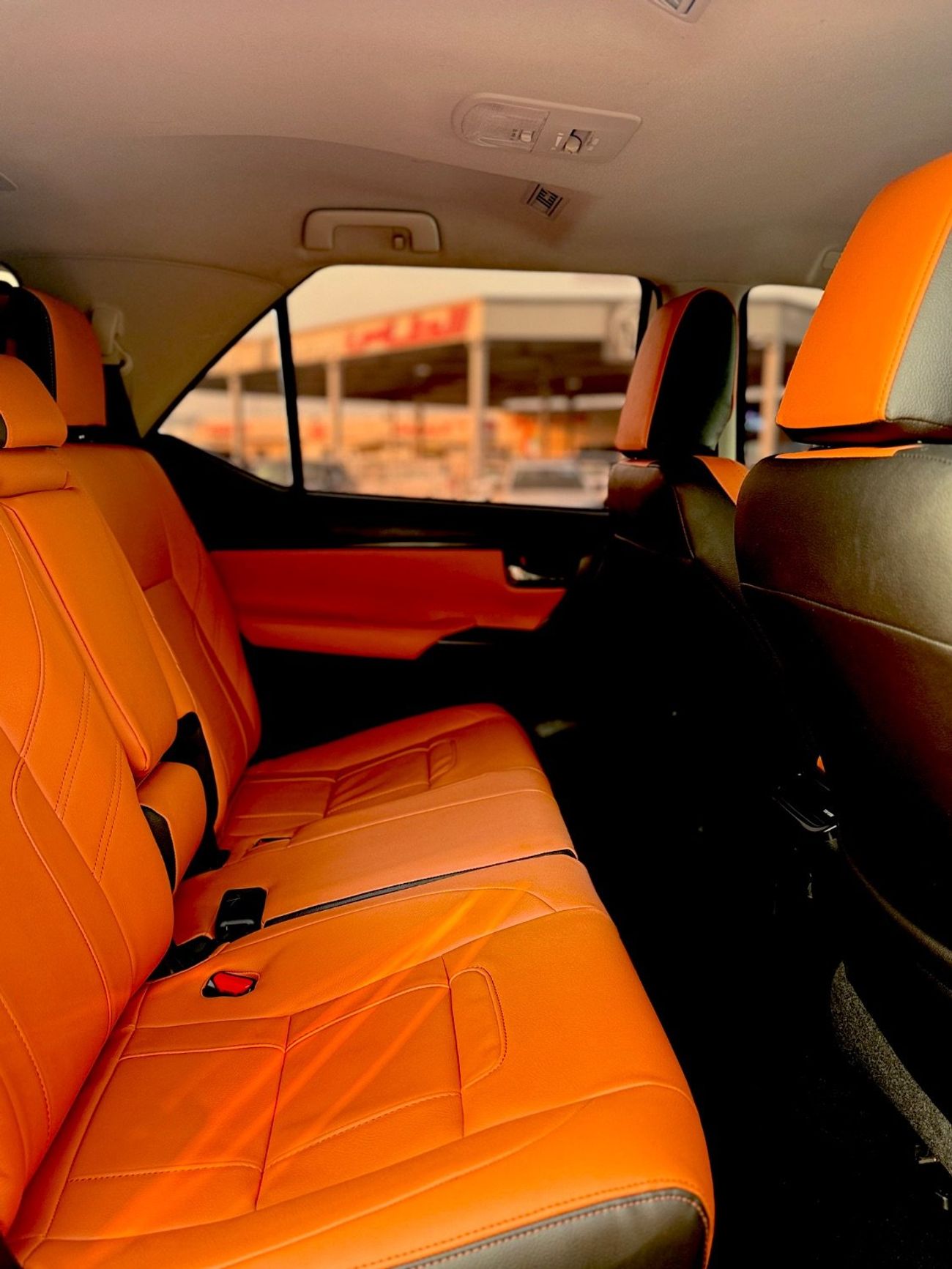 Toyota Fortuner Toyota Fortuner model 2022 left Hand Drive Fuel Petrol