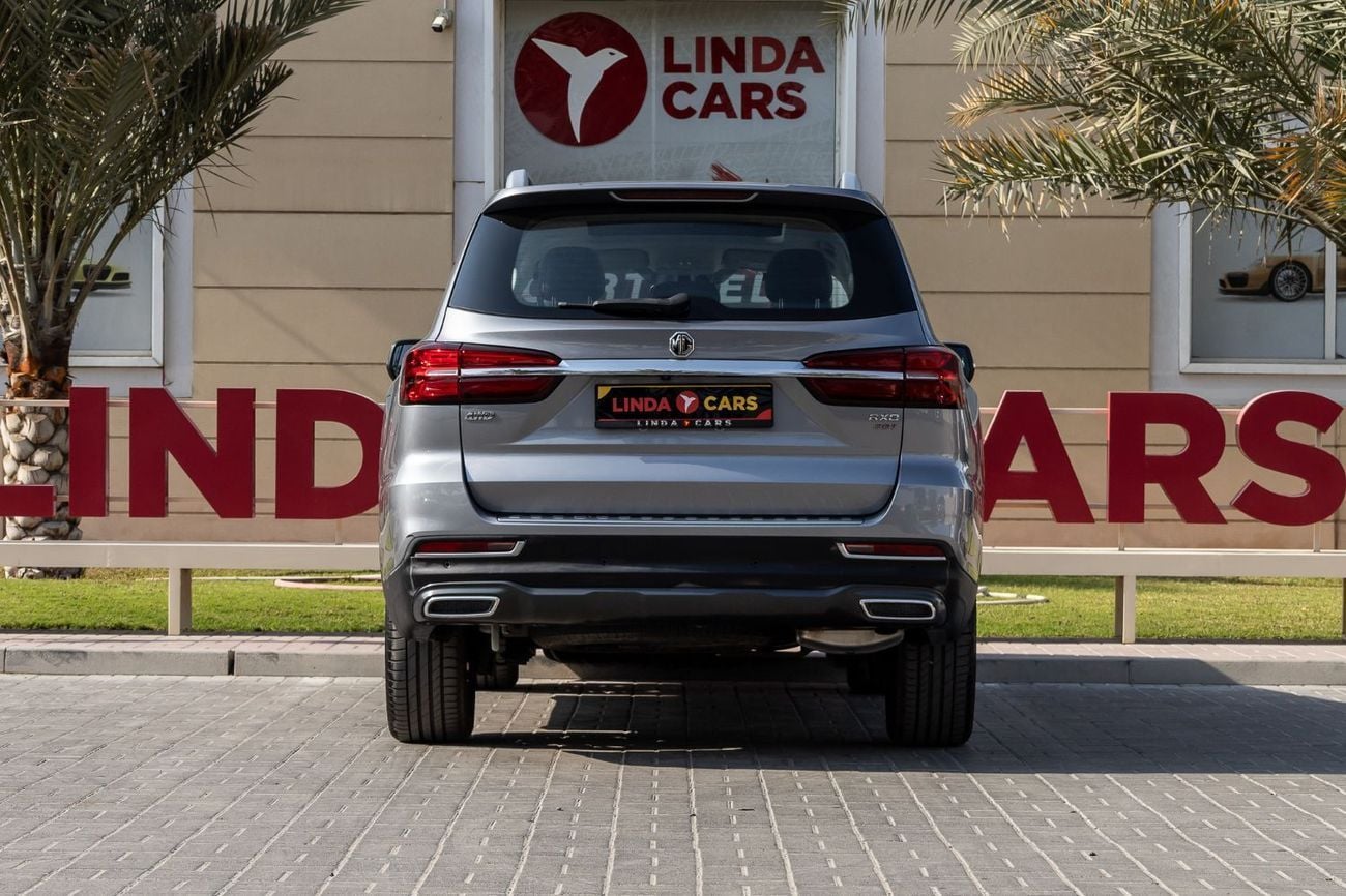 أم جي RX8 Luxury 2.0L