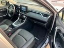 تويوتا راف ٤ 2021 Toyota Rav4 Hybrid XLE Full Option 2.5L V4 - Rear Camera  Leather Seat - AWD 4x4 - Sunroof -