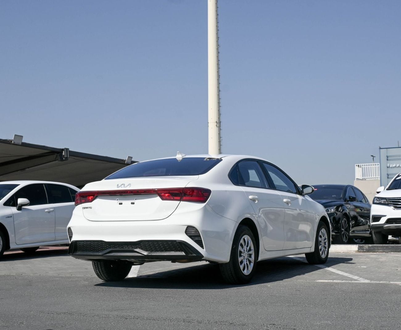 كيا سيراتو EX 1.6L