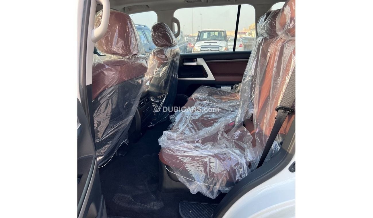 Toyota Land Cruiser VXR