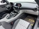 Mercedes Benz AMG GT C EDITION 50 **2018 Mercedes-AMG GT C, Limited Edition 1 of 500 Worldwide, Full Service History, GCC Specs.**