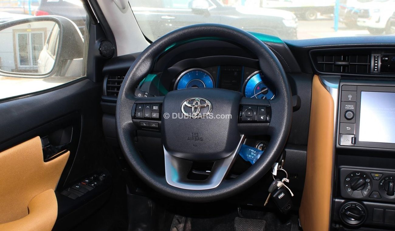 Toyota Fortuner 2.7