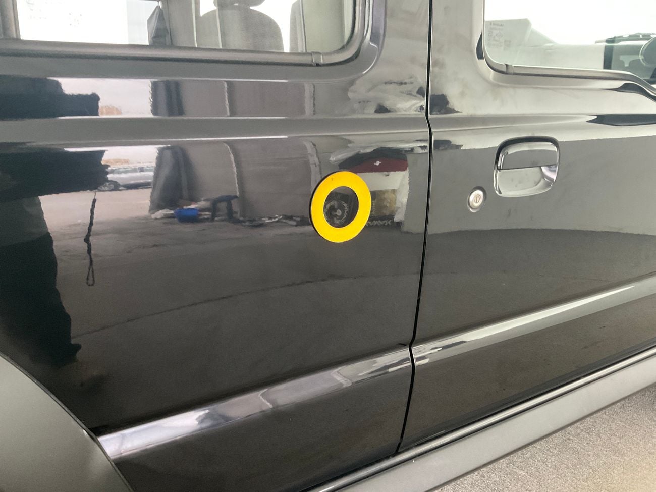 سوزوكي جيمني GLX | شامل الضمان | 0 ﺪﻔﻋﺓ ﺃﻮﻟﻯ