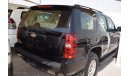 Chevrolet Tahoe Chevrolet Tahoe LE 8 seater, model:2009. Only done 34000 km