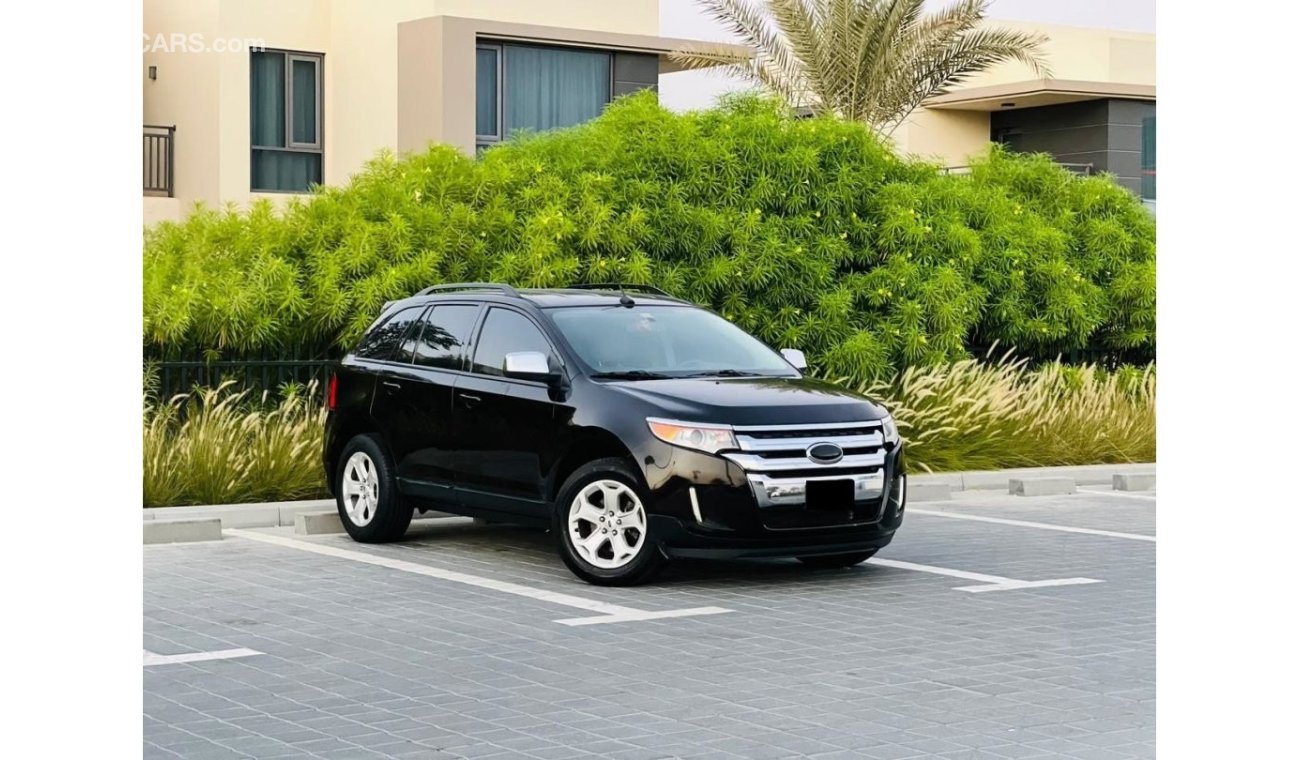 Ford Edge SEL || Service History || GCC || Well Maintained