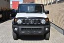 سوزوكي جيمني GL . 1.5L . 4 Cyl . 4-Speed Automatic . Petrol . 4WD . 5 Seats . 3 Door