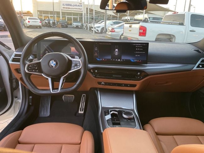 BMW 3 Series M SPORT, миниатюра 22