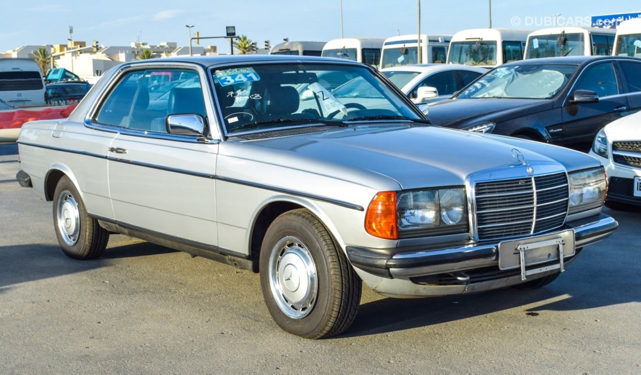 Mercedes-Benz 280 CE