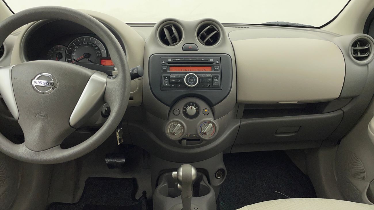 Nissan Micra SV 1.5 | Zero Down Payment | Home Test Drive