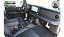 Jeep Wrangler Unlimited Rubicon 3.6L