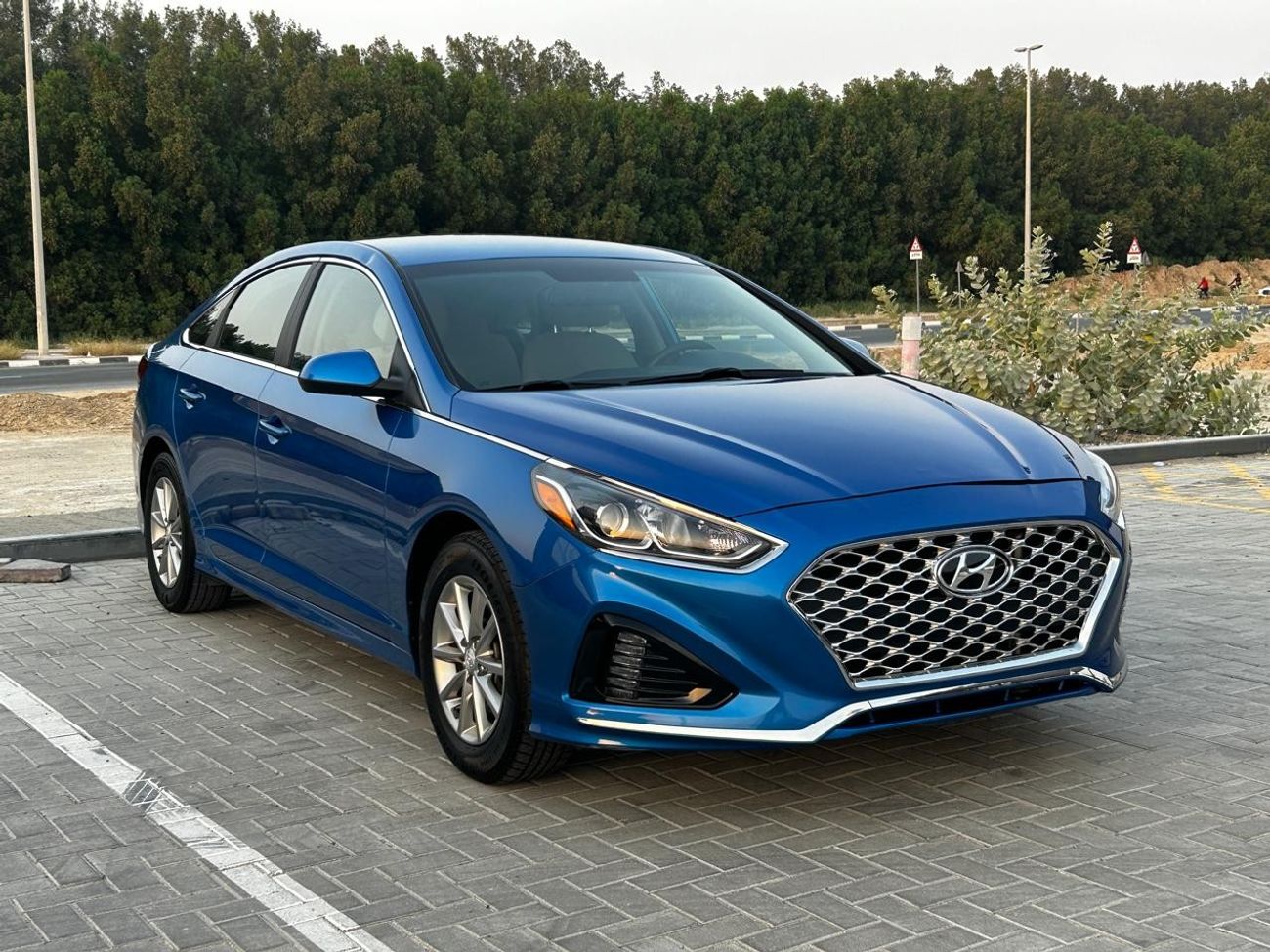 Hyundai Sonata GL HYUNDAI SONATA 2019 MODEL AMERICAN