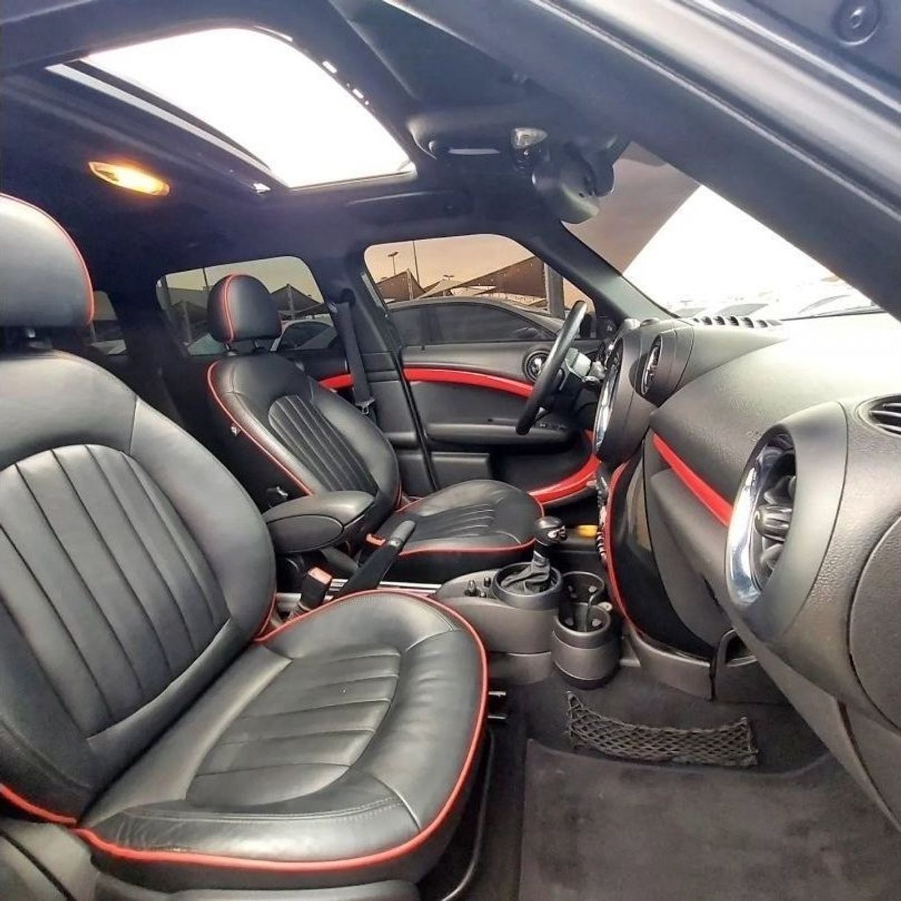 Mini Cooper SD Countryman