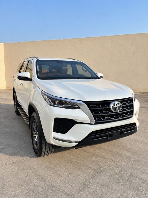 Toyota Fortuner EXR