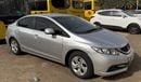 هوندا سيفيك i-vtec