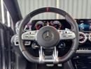 Mercedes-Benz CLA 35 AMG 4MATIC 2021 Mercedes Benz CLA35 AMG, 2026 Mercedes Warranty, Very Low Kms, GCC